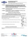 Operation Instructions - Feather Surgical Blade Remover